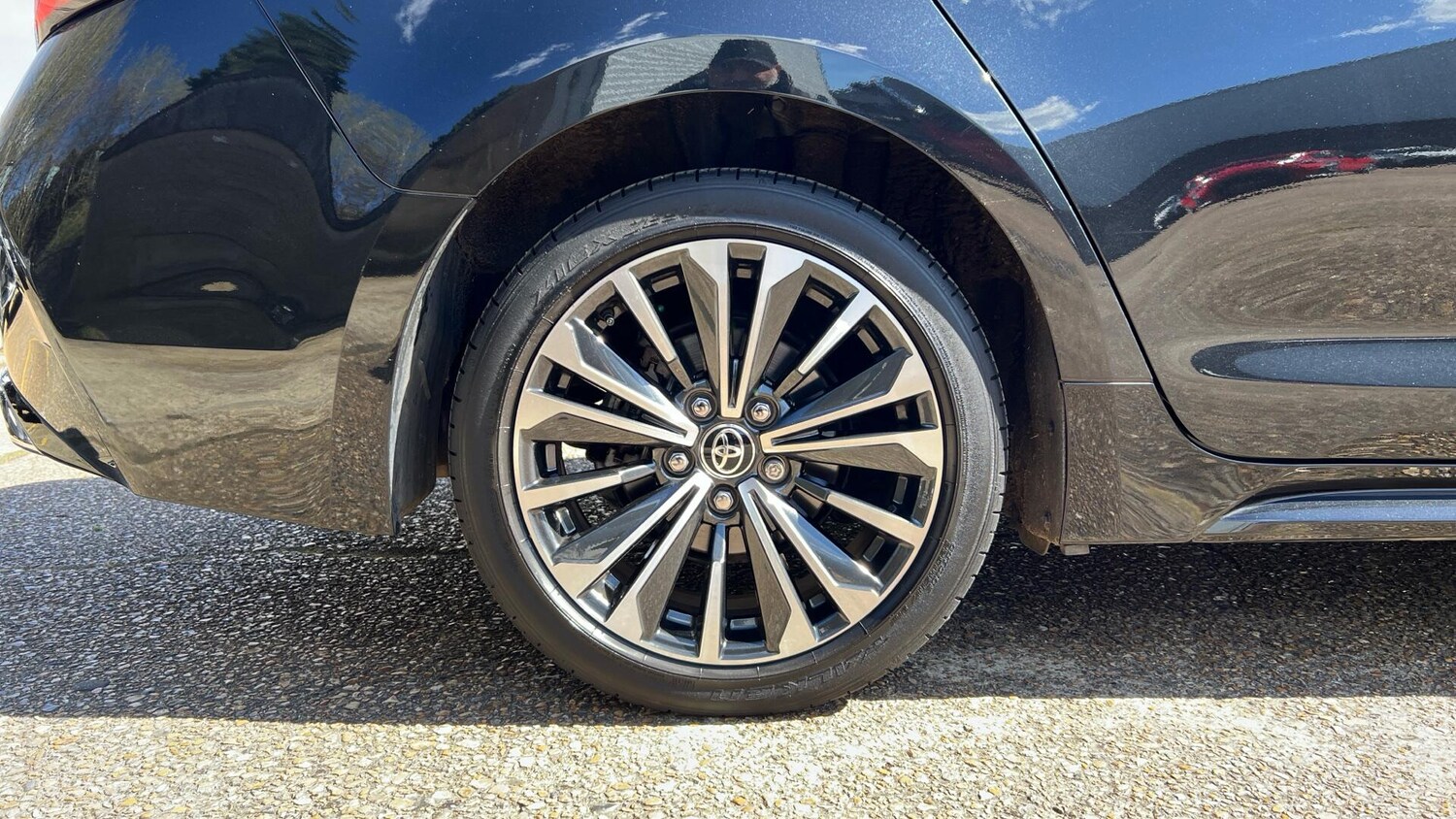 Used Toyota Corolla for sale - 78115148: Photo 18