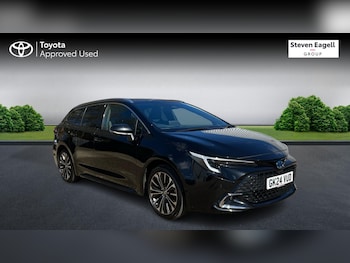 Toyota Corolla feature image