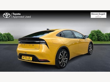 Used Toyota Prius 2025 for sale - 79316765: Photo