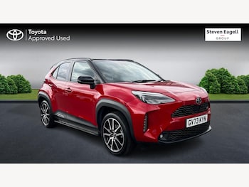 Used Toyota Yaris Cross 2023 for sale - 79387887: Photo