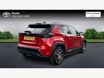 Used Toyota Yaris Cross 2023 for sale - 79387887: Photo