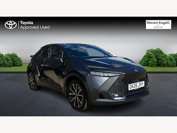 Used Toyota C-HR 2026 for sale - 78416754: Photo