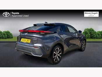 Used Toyota C-HR 2026 for sale - 78416754: Photo