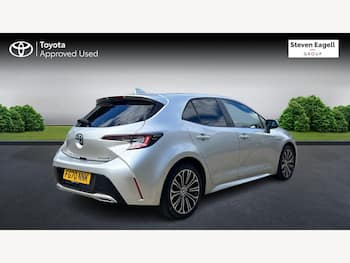 Used Toyota Corolla 2020 for sale - 79821418: Photo