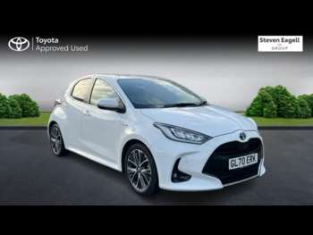 2020 (70) - 1.5 Hybrid Excel 5dr CVT