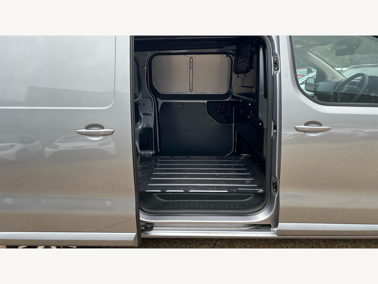 Used Toyota ProAce 2023 for sale - 77191964: Photo 14