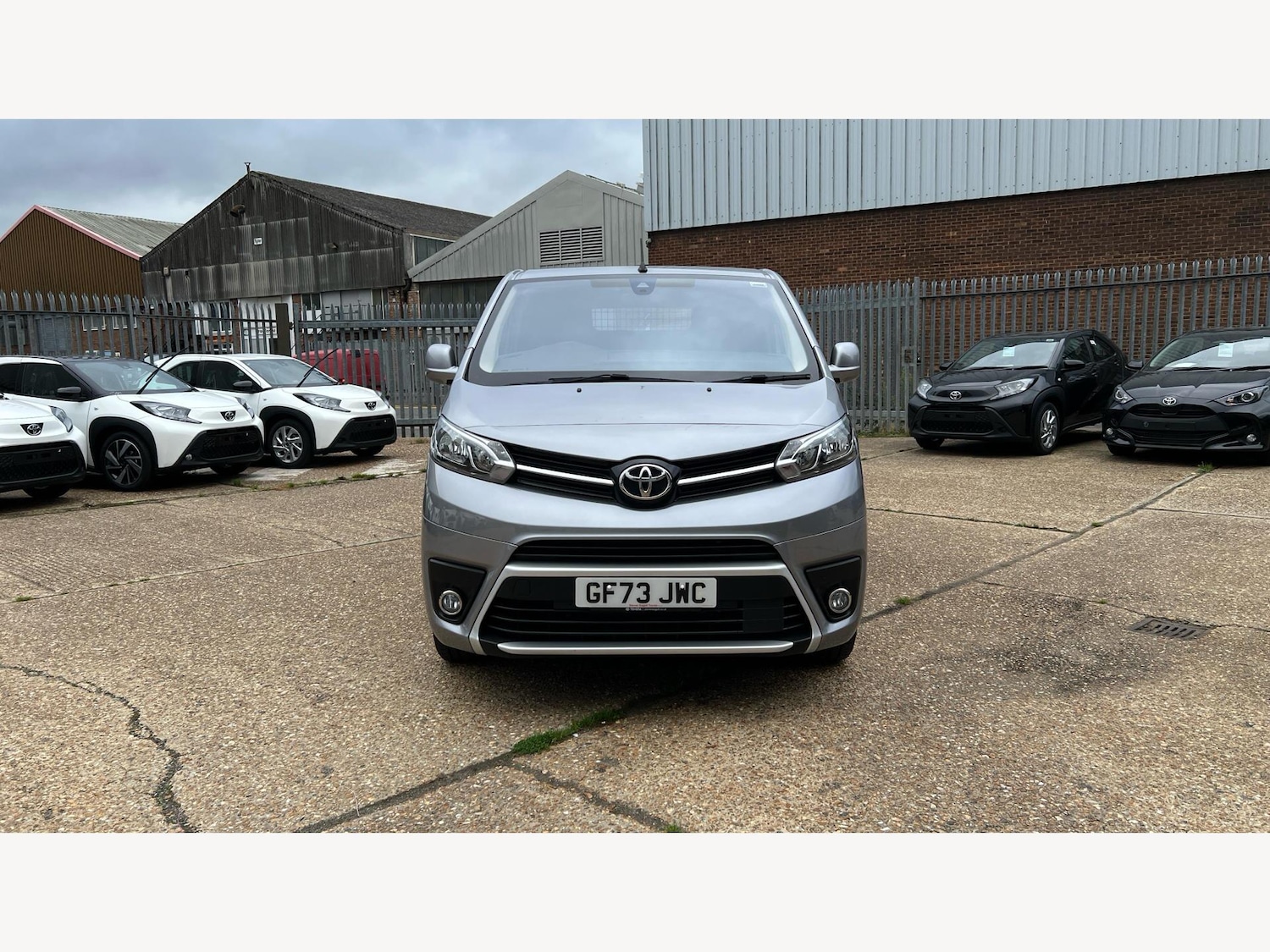 Used Toyota ProAce 2023 for sale - 77191964: Photo 17