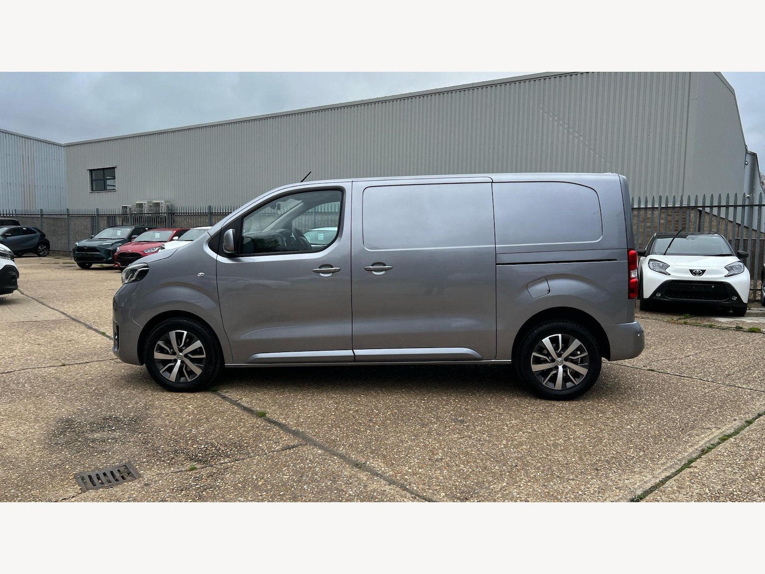 Used Toyota ProAce 2023 for sale - 77191964: Photo 19