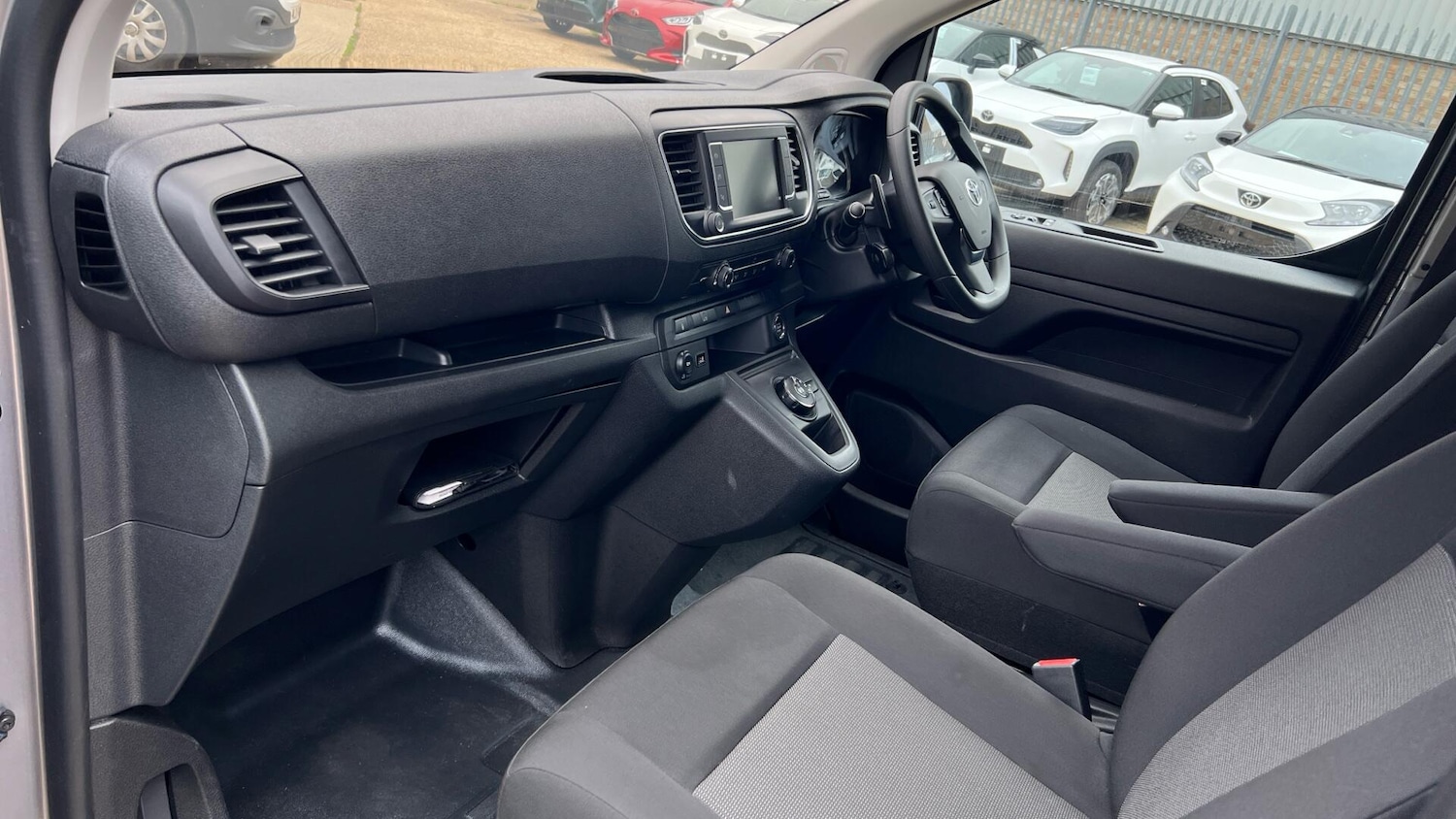 Used Toyota ProAce 2023 for sale - 77191964: Photo 32