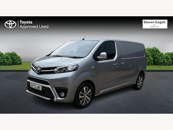 Used Toyota ProAce 2023 for sale - 77191964: Photo