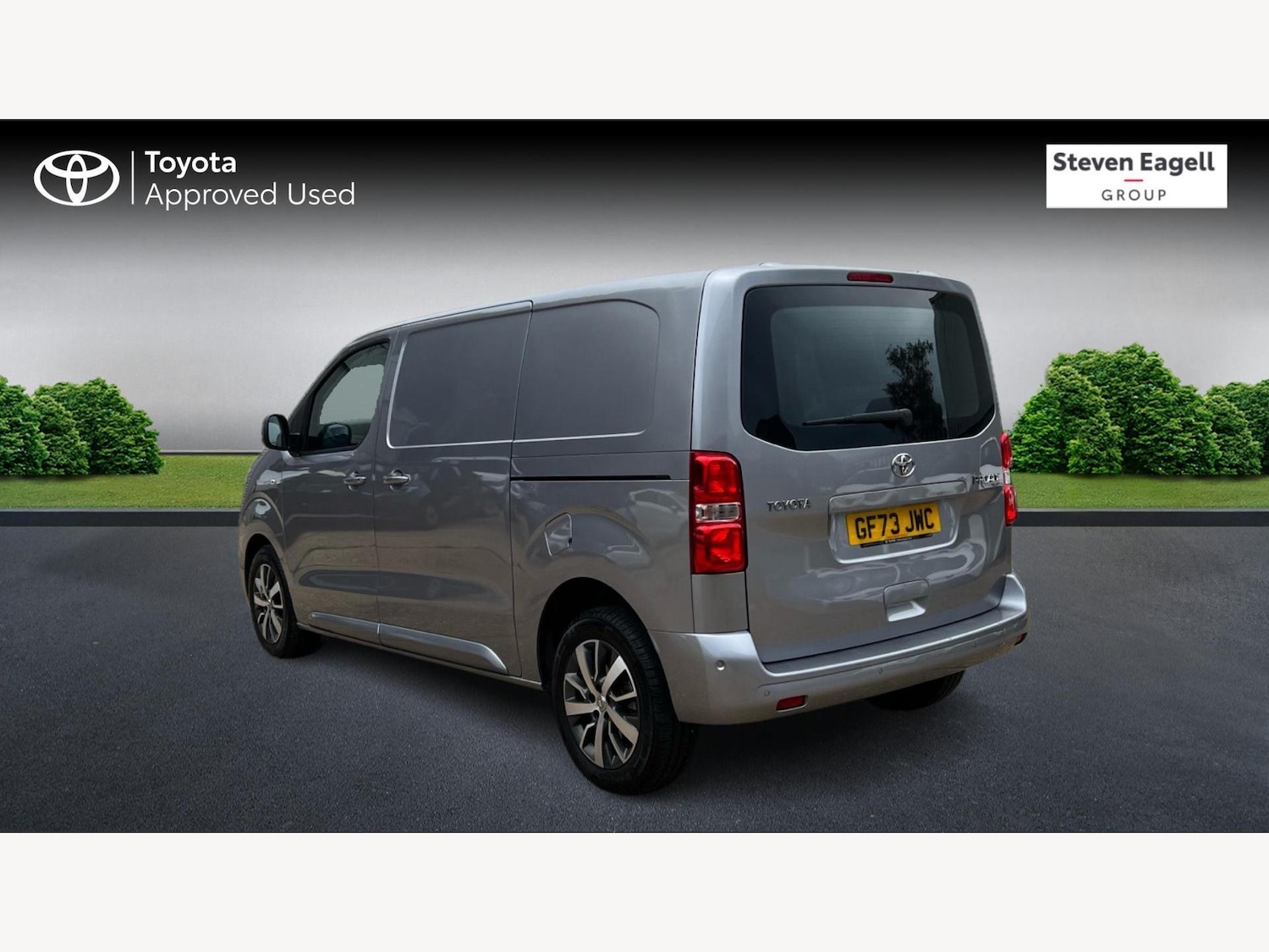 Used Toyota ProAce 2023 for sale - 77191964: Photo 6