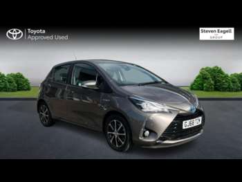2018 (68) - 1.5 Hybrid Icon Tech 5dr CVT