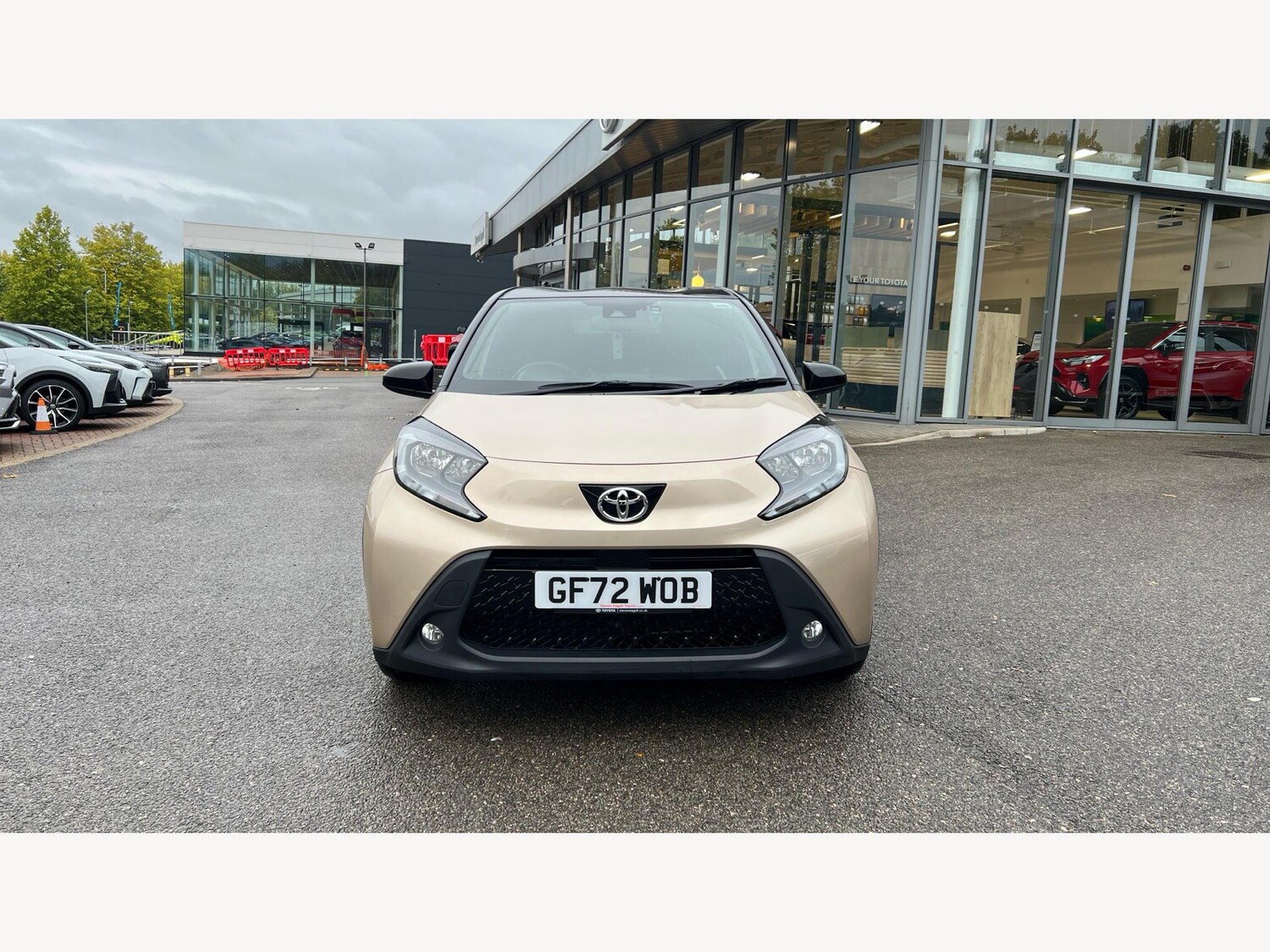 Used Toyota Aygo X 2022 for sale - 76175245: Photo 17