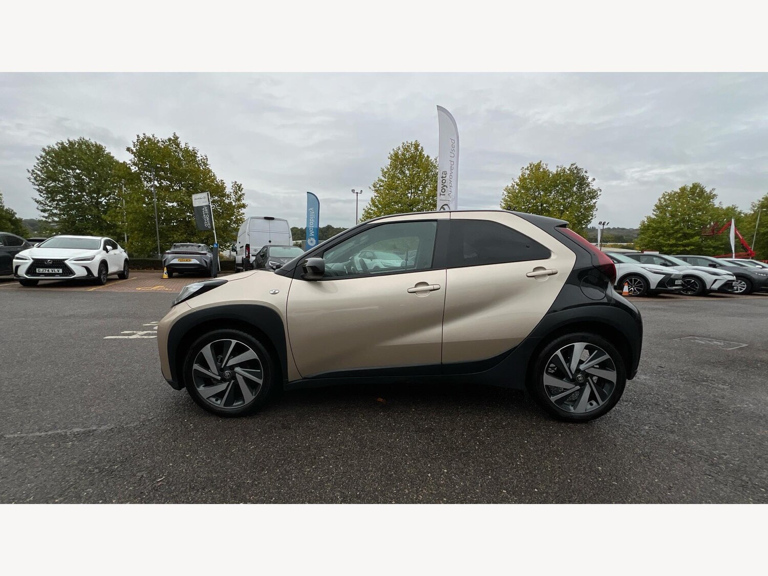 Used Toyota Aygo X 2022 for sale - 76175245: Photo 19