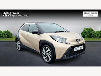 Toyota - Aygo X