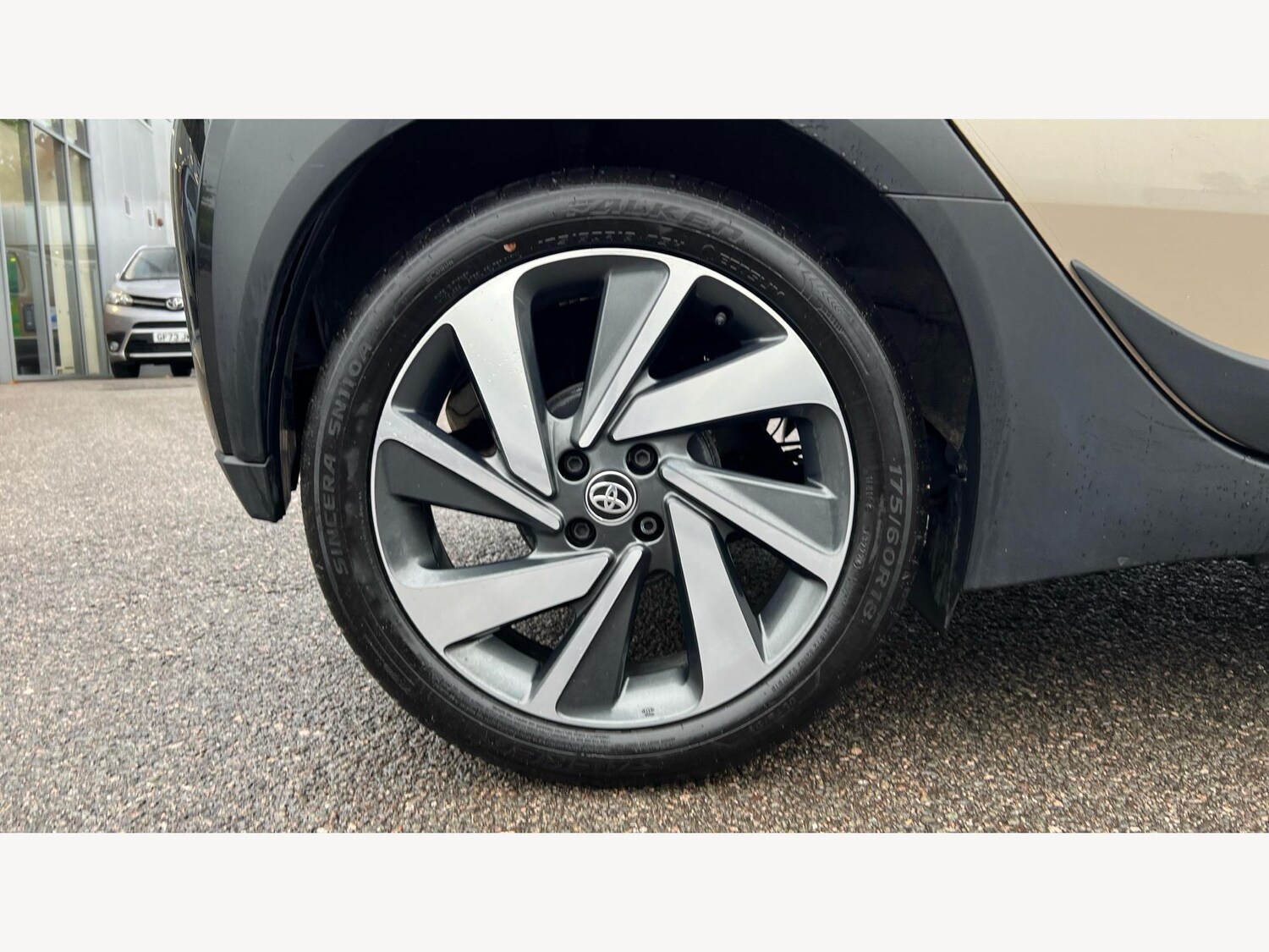 Used Toyota Aygo X 2022 for sale - 76175245: Photo 20