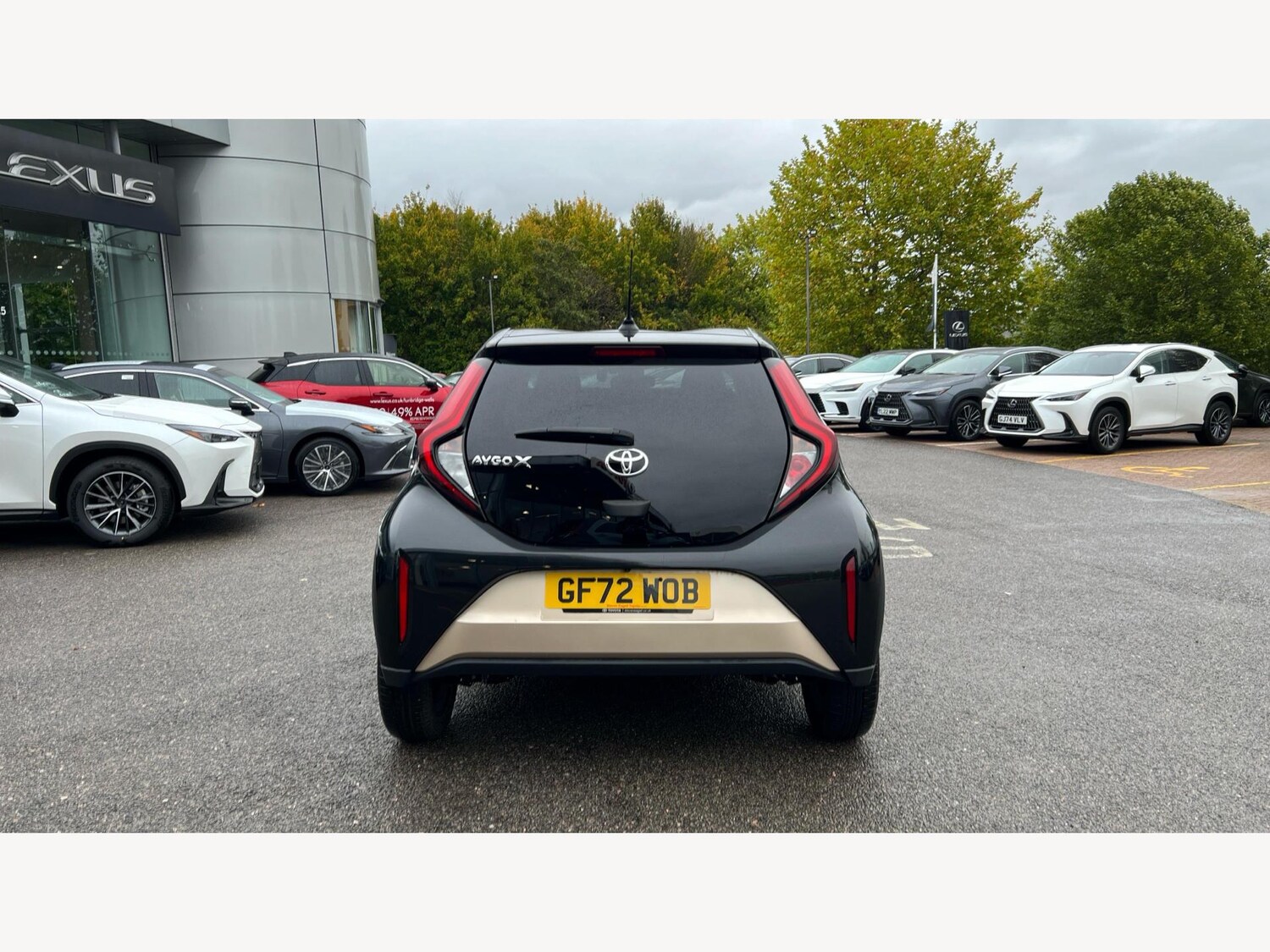 Used Toyota Aygo X 2022 for sale - 76175245: Photo 21