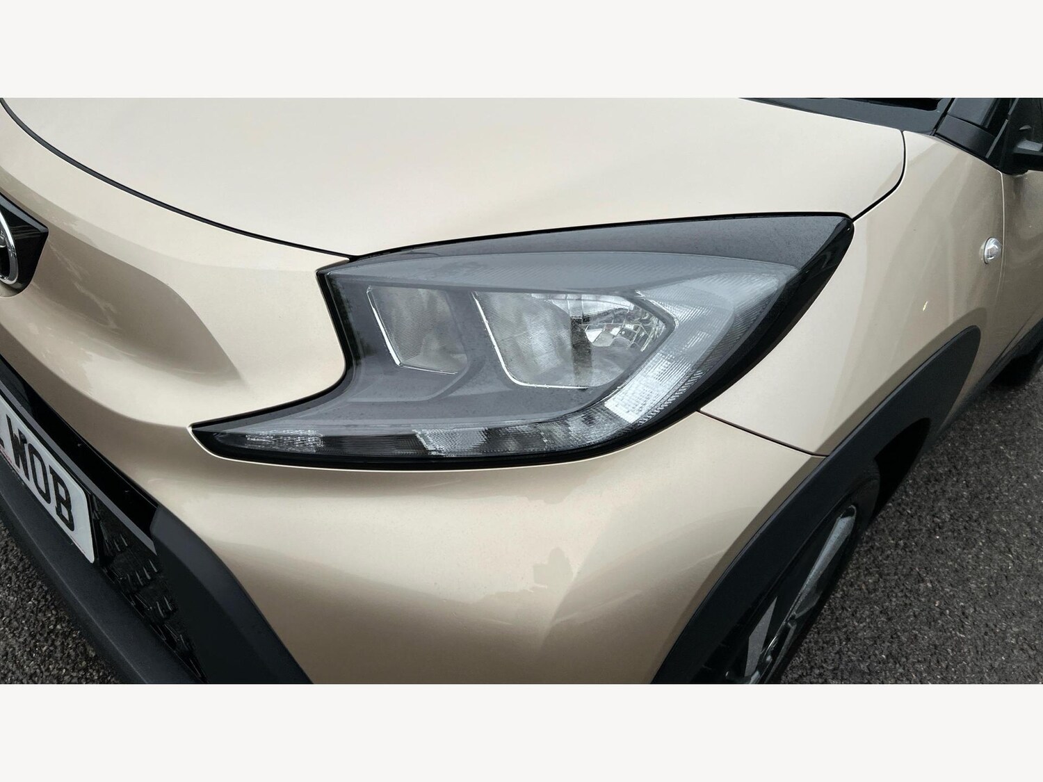 Used Toyota Aygo X 2022 for sale - 76175245: Photo 22