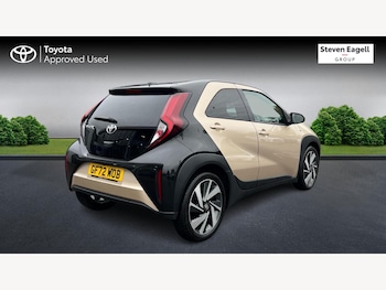 Used Toyota Aygo X 2022 for sale - 76175245: Photo 2