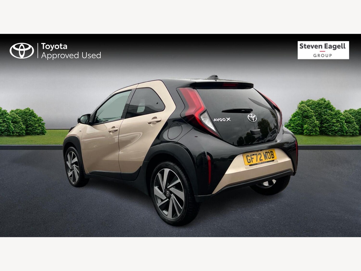 Used Toyota Aygo X 2022 for sale - 76175245: Photo 6