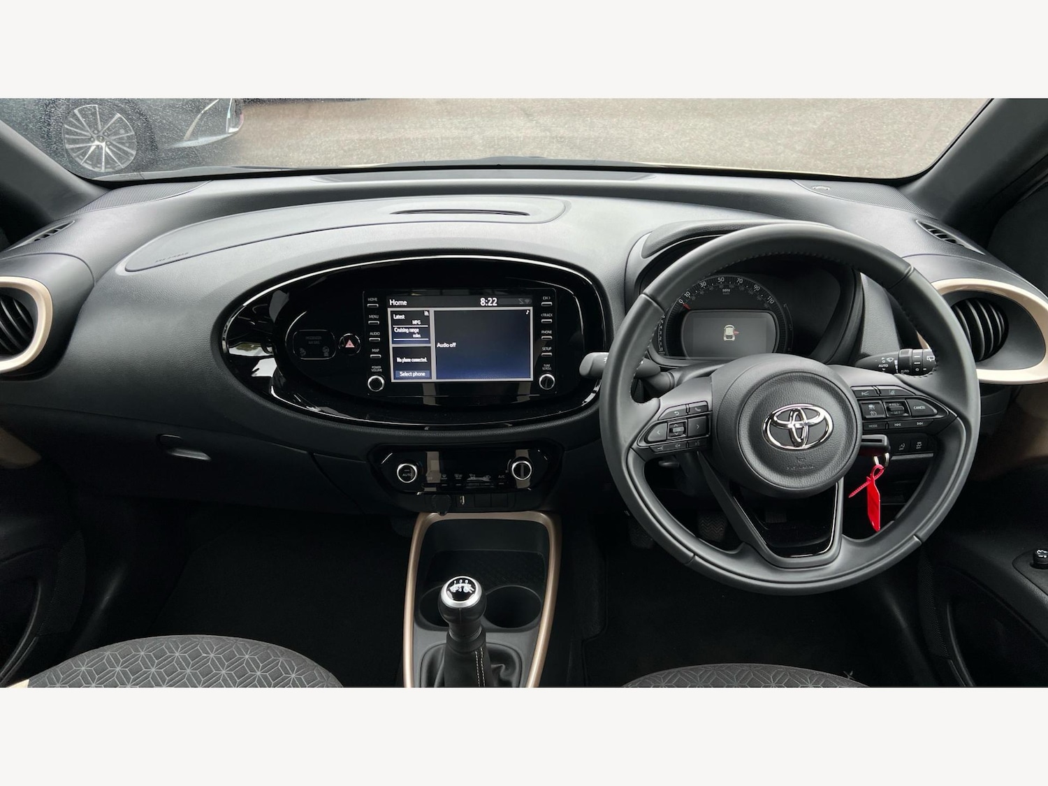 Used Toyota Aygo X 2022 for sale - 76175245: Photo 7
