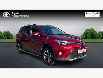 Used Toyota RAV4 2018 for sale - 79452418: Photo