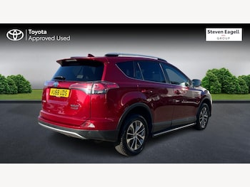 Used Toyota RAV4 2018 for sale - 79452418: Photo