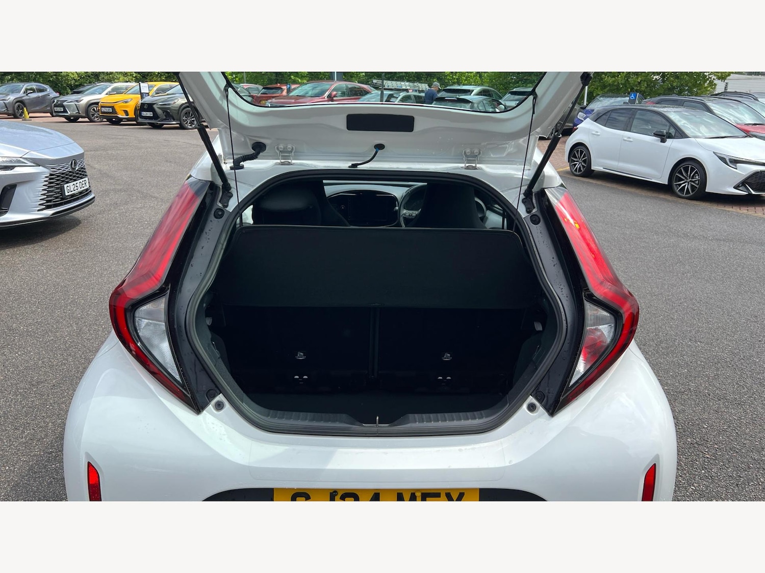 Used Toyota Aygo X 2024 for sale - 77120012: Photo 16