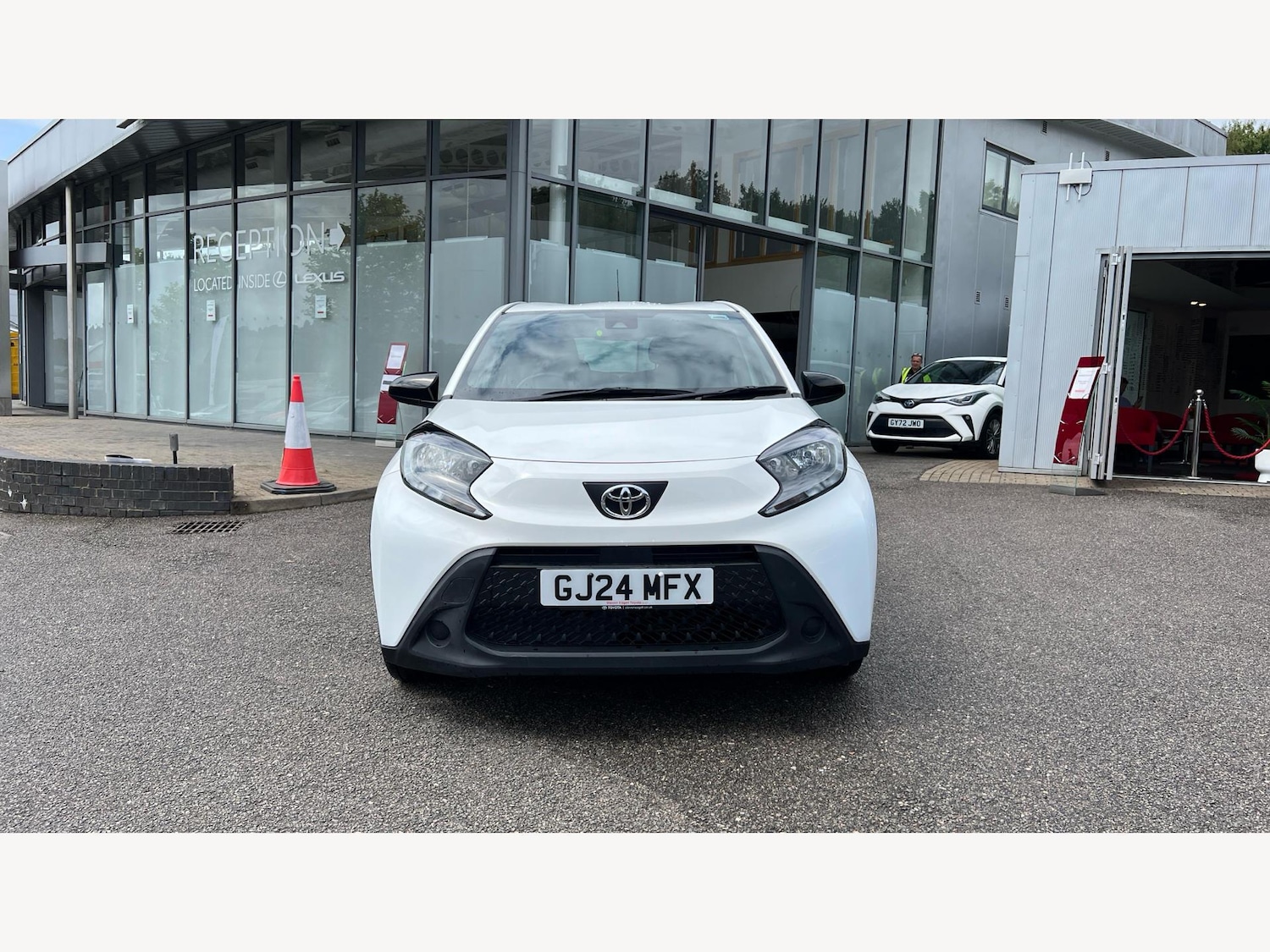 Used Toyota Aygo X 2024 for sale - 77120012: Photo 17