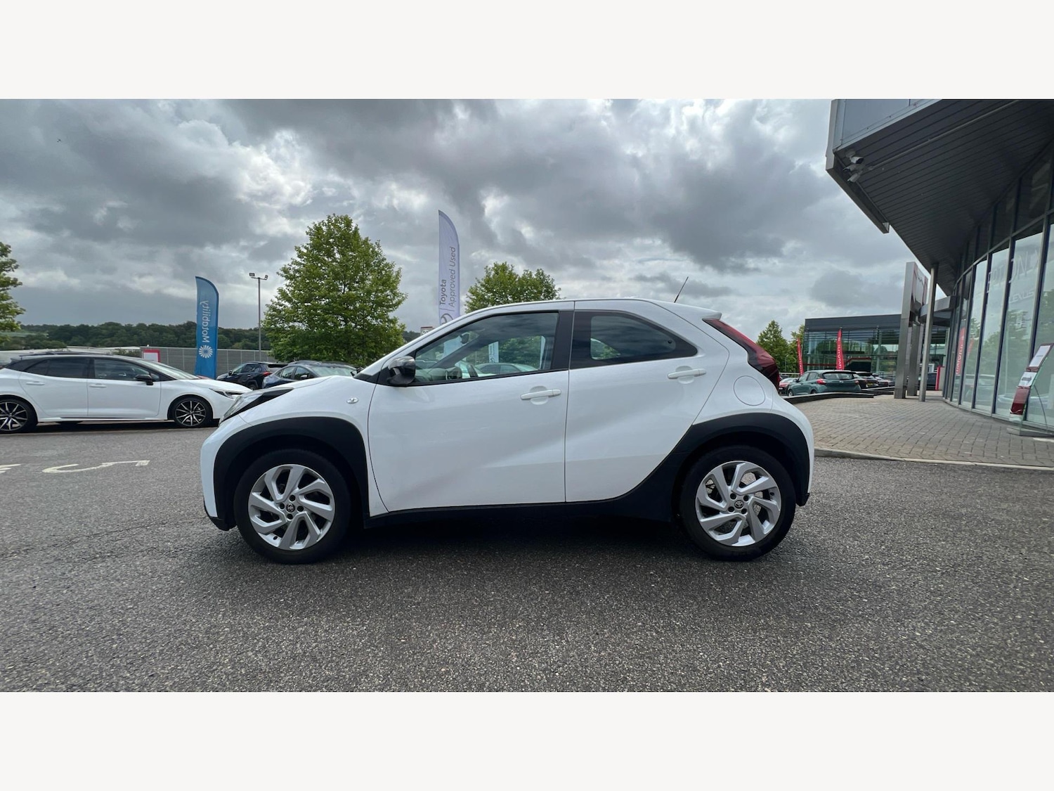 Used Toyota Aygo X 2024 for sale - 77120012: Photo 19