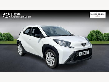 Toyota Aygo X feature image