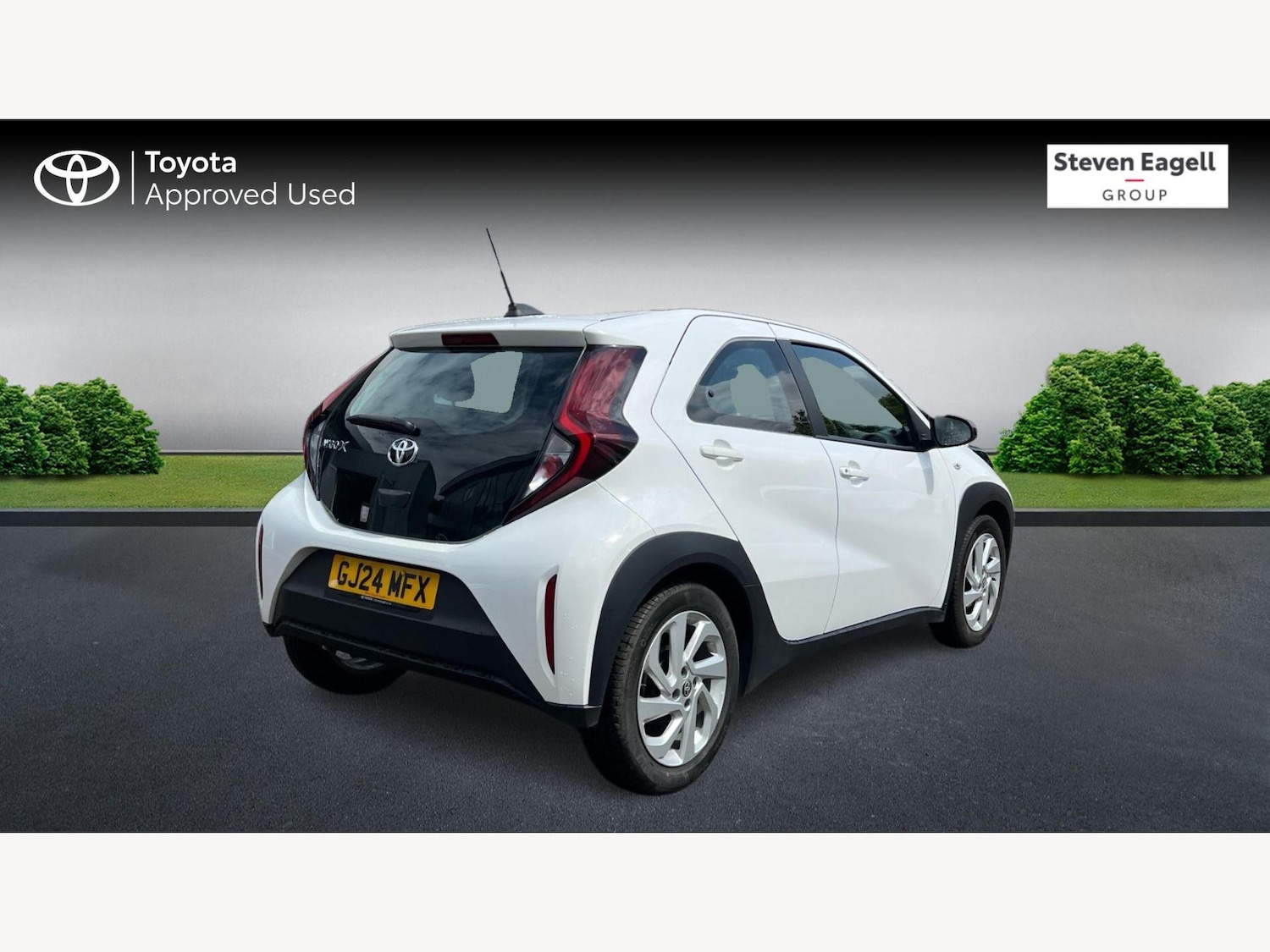 Used Toyota Aygo X 2024 for sale - 77120012: Photo 2