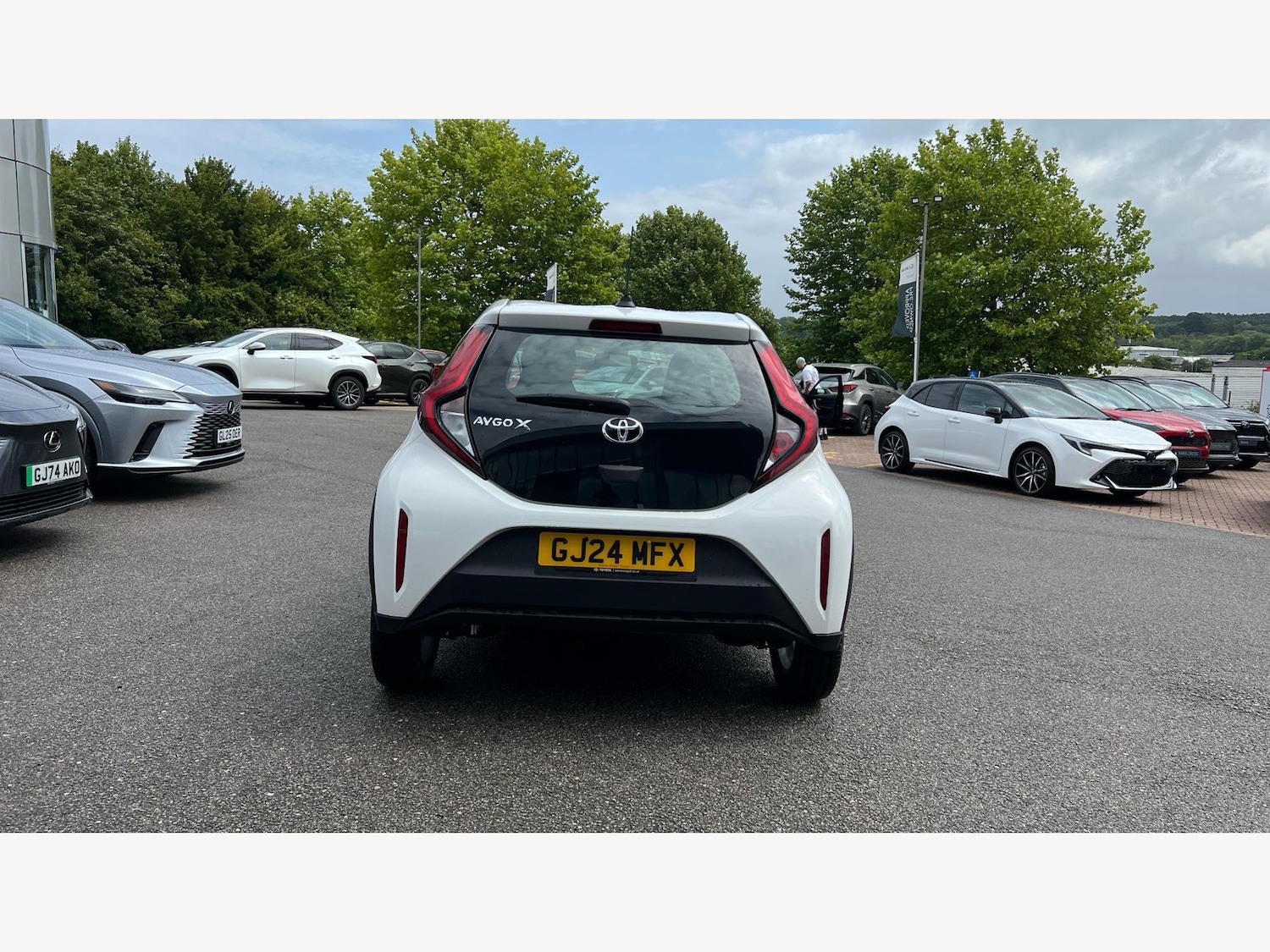 Used Toyota Aygo X 2024 for sale - 77120012: Photo 21