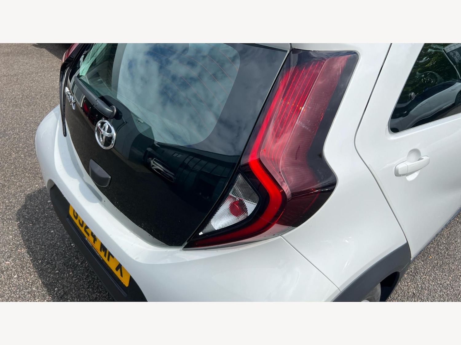 Used Toyota Aygo X 2024 for sale - 77120012: Photo 27