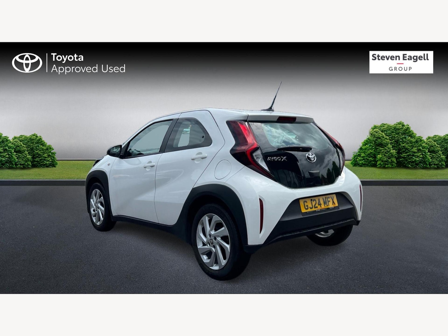 Used Toyota Aygo X 2024 for sale - 77120012: Photo 6