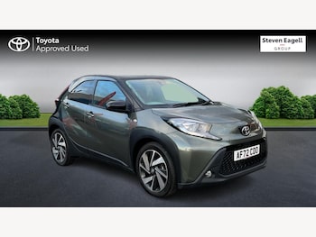 Used Toyota Aygo X 2022 for sale - 76189144: Photo