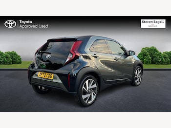 Used Toyota Aygo X 2022 for sale - 76189144: Photo