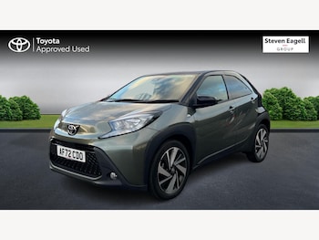 Used Toyota Aygo X 2022 for sale - 76189144: Photo