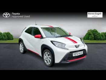 2023 (72) - 1.0 VVT-i Pure 5dr