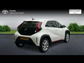 Used Toyota Aygo X 2023 for sale - 74597337: Photo