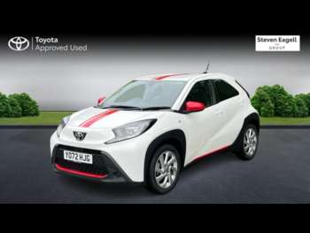 Used Toyota Aygo X 2023 for sale - 74597337: Photo