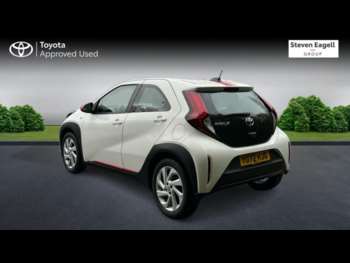 Used Toyota Aygo X 2023 for sale - 74597337: Photo