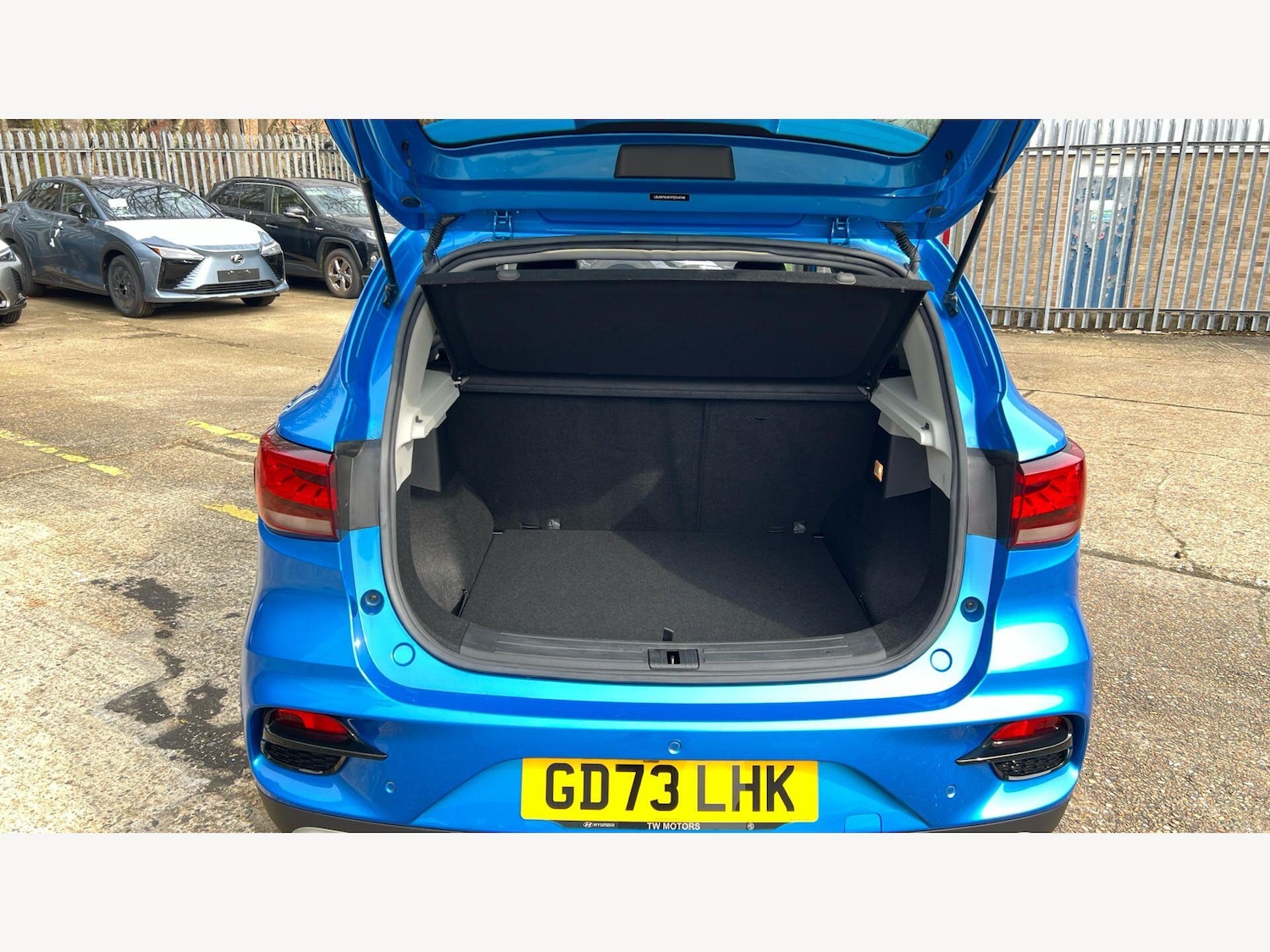 Used MG MG ZS 2024 for sale - 77993792: Photo 16