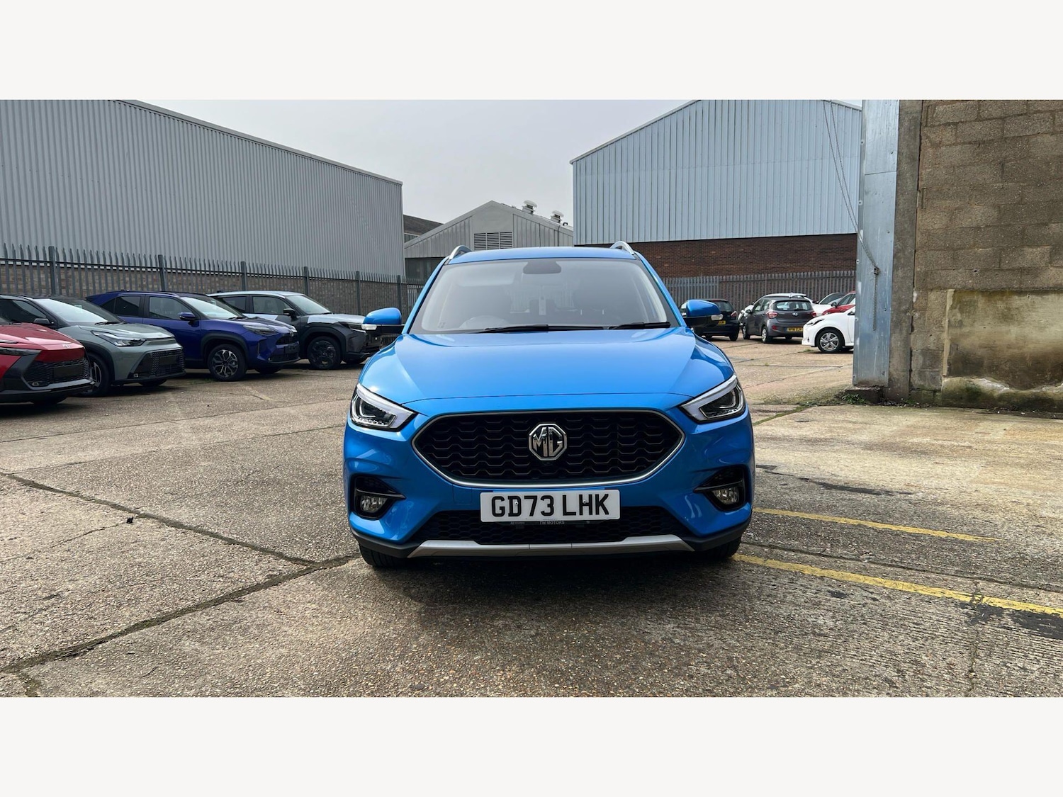 Used MG MG ZS 2024 for sale - 77993792: Photo 17