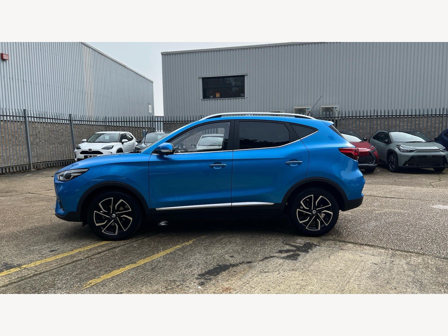 Used MG MG ZS 2024 for sale - 77993792: Photo 19