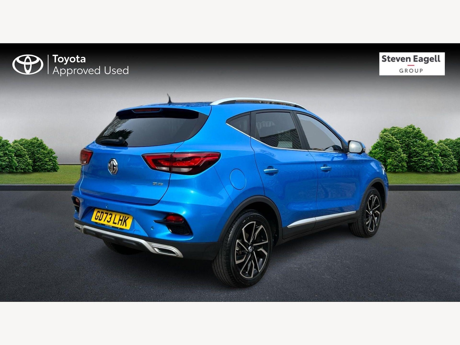 Used MG MG ZS 2024 for sale - 77993792: Photo 2