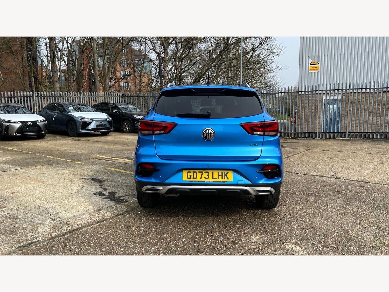 Used MG MG ZS 2024 for sale - 77993792: Photo 21