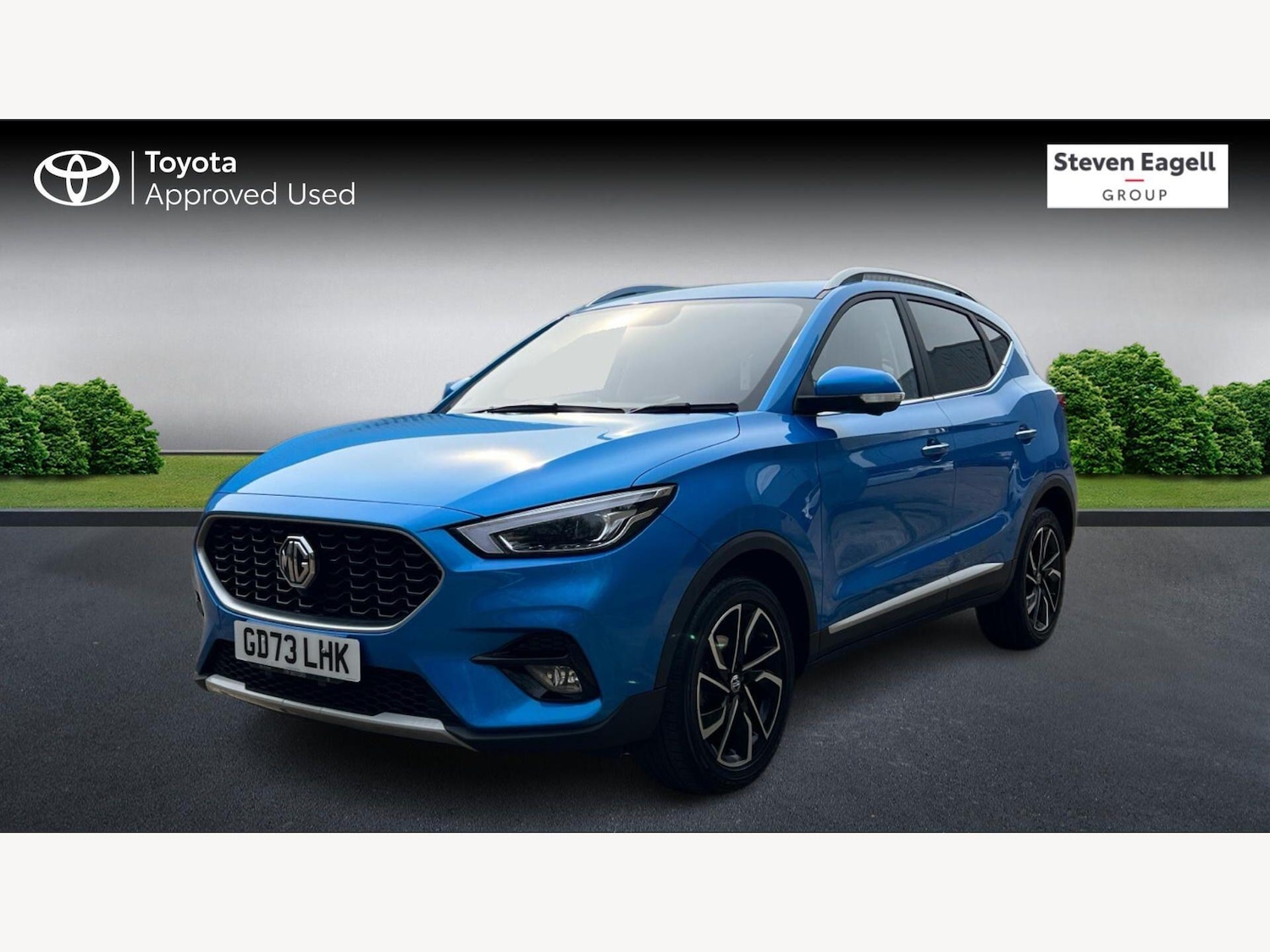 Used MG MG ZS 2024 for sale - 77993792: Photo 3