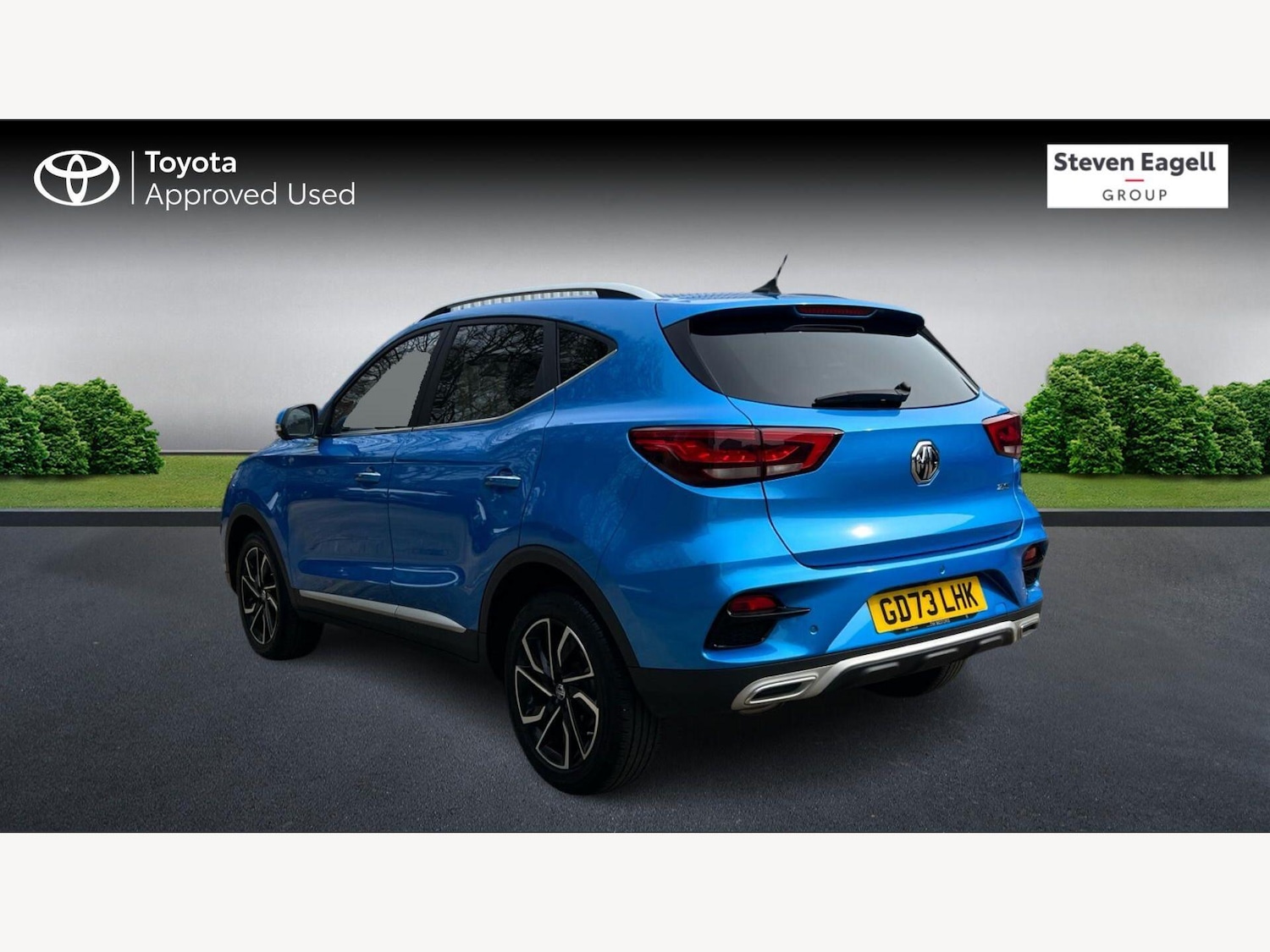 Used MG MG ZS 2024 for sale - 77993792: Photo 6