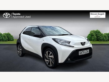 Used Toyota Aygo X 2025 for sale - 78348394: Photo
